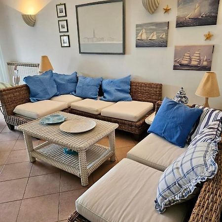 Brezza Marina Apartment Grado Luaran gambar