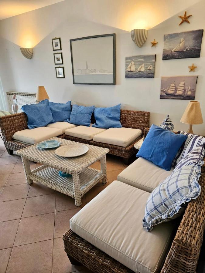 Brezza Marina Apartment Grado Luaran gambar