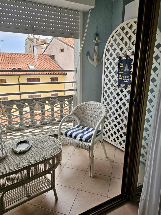 Brezza Marina Apartment Grado Luaran gambar