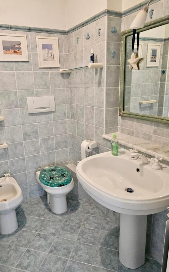 Brezza Marina Apartment Grado Luaran gambar